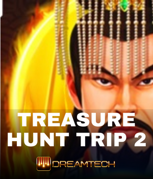 Treasure Hunt Trip 2